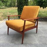 Armchair Knoll Antimott 60s