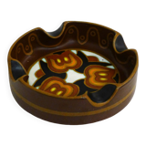 Boch Keramis Art Deco Ashtray