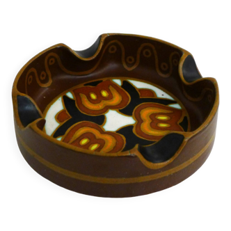Boch Keramis Art Deco Ashtray