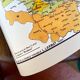 Carte de la France vinicole en 1949