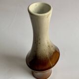 Vase en céramique de Ditmar Urbach, Tchécoslovaquie, années 1970.