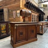 Early 20th Century Bar Set