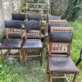 set of 12 chairs