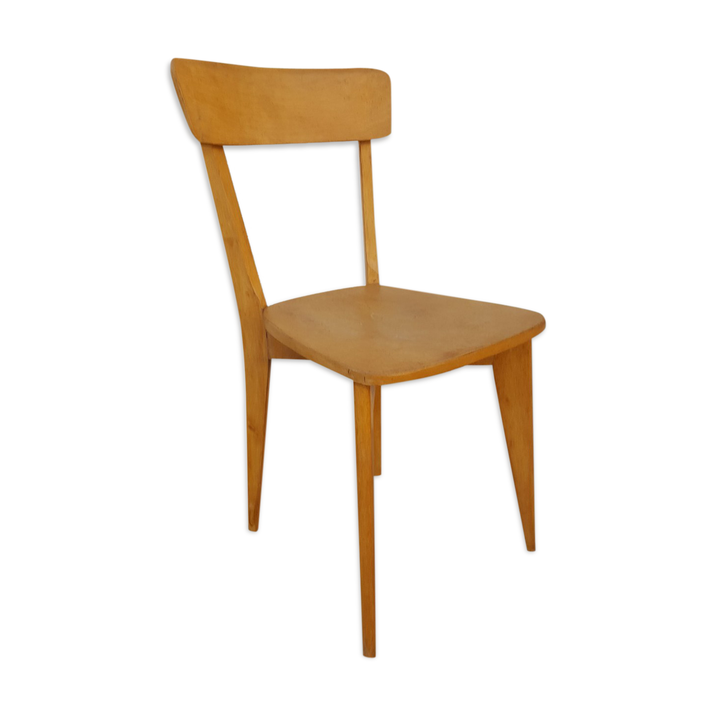 Vintage feet chairs compass