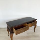 Console italienne/table pétinuse des années 1950