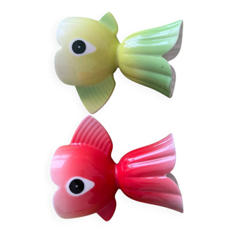 ALESSI Porcelain Egg Cup Duo