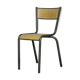 School chair