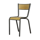 Chaise école