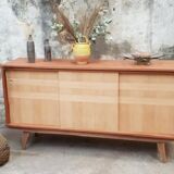 Vintage line with sliding doors