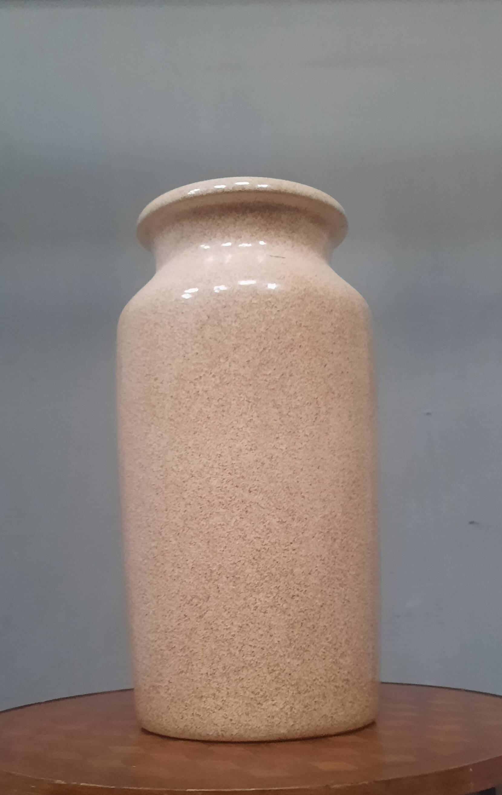 German ceramic vase from the 70s