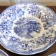 5 hollow iron earth plates per CP - blue