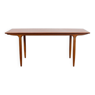 Vintage Teak Coffee Table Tisch Svante Skogh Mid Century