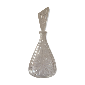 Crystal carafe