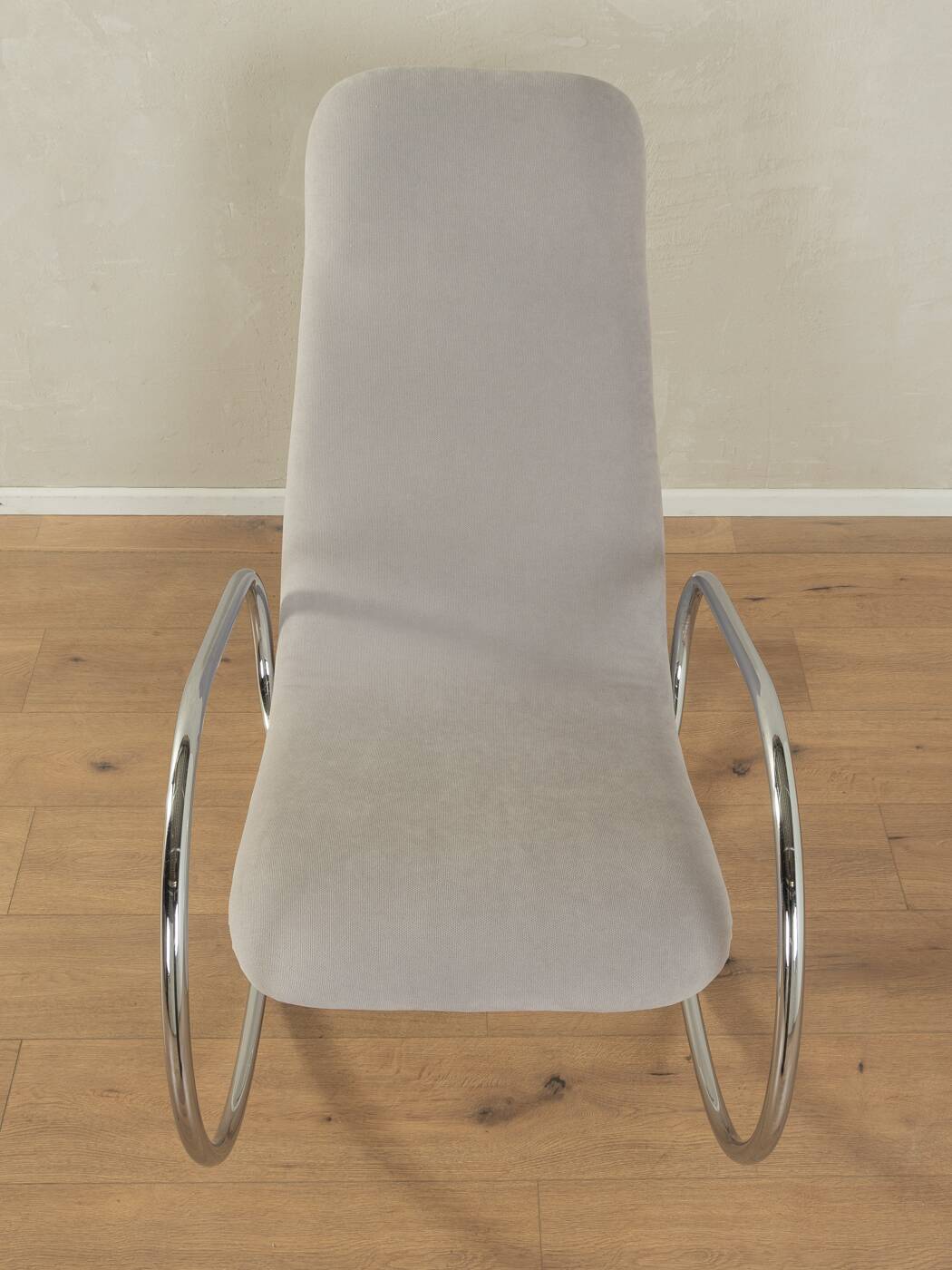 Fauteuil à bascule, Thonet, S826