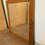 Antique mirror