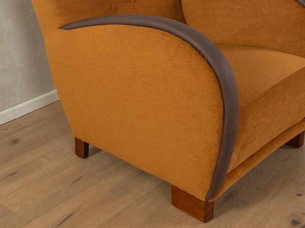 Fauteuil Art déco des années 1930