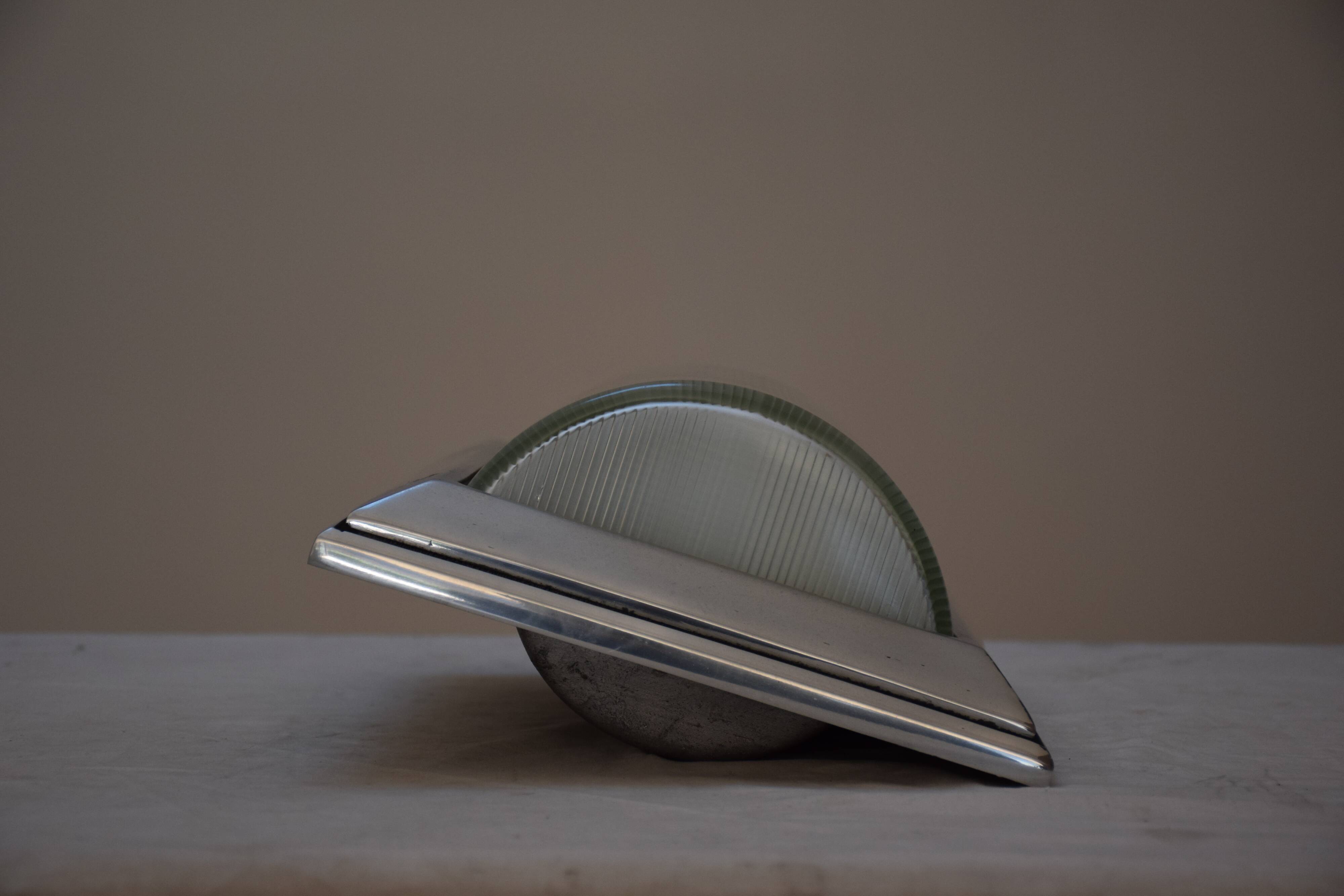 Pair of wall light  1930 built-in boat