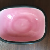 Empty ceramic pocket signed Kéramos