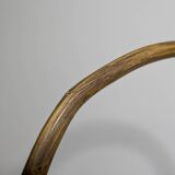 Basket in good vintage Sculpture of Queyras