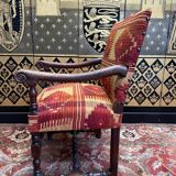 Suite of 6 Louis XIII armchairs