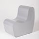 Susi and Ueli Berger metal armchair