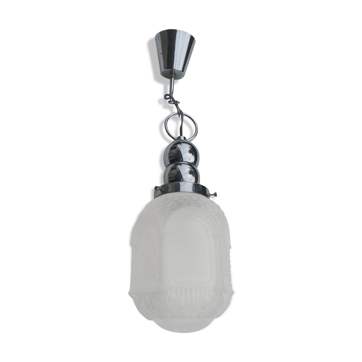 Suspension verre