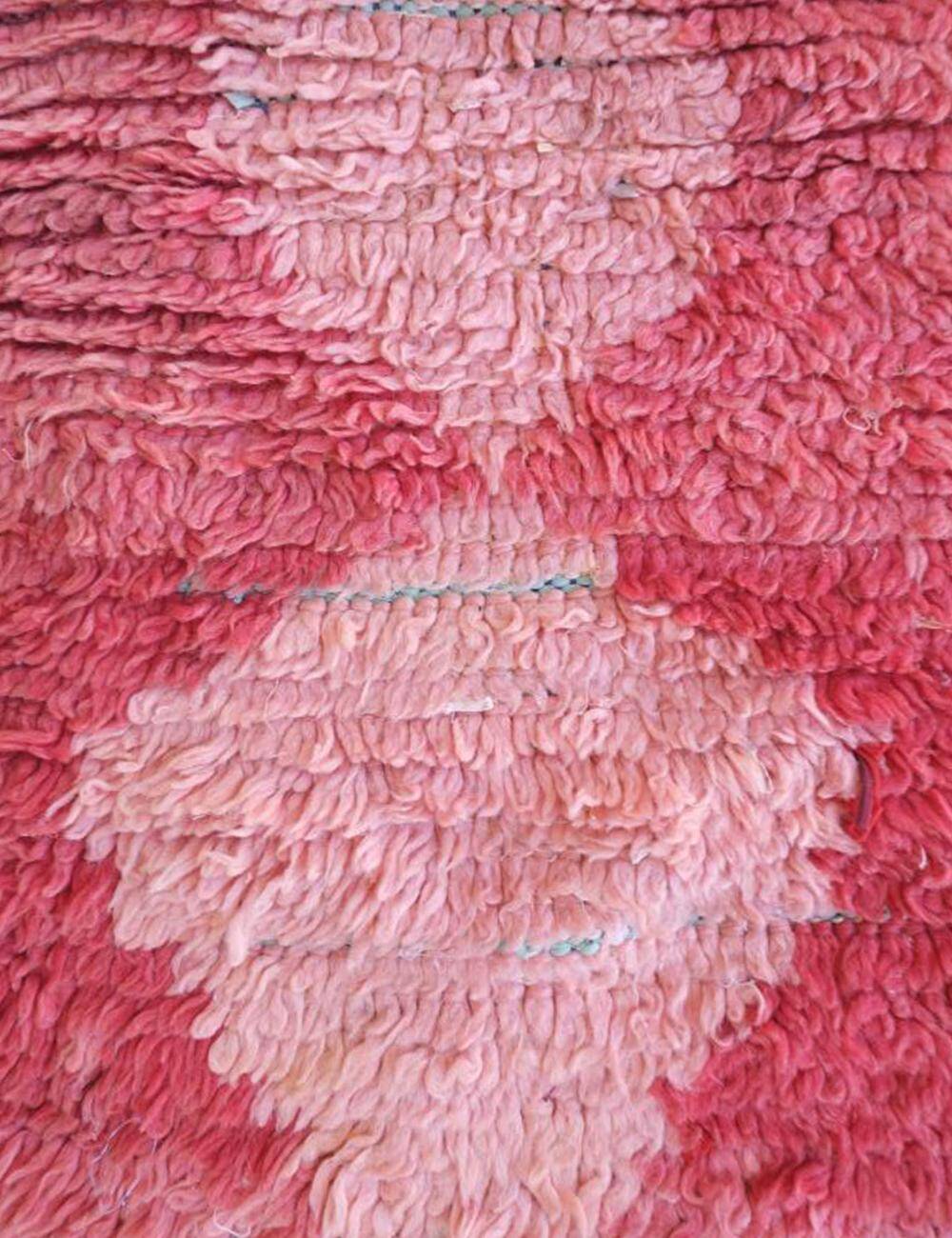 Berber Runner Rug - 344 x 100 cm