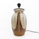 Lampe en céramique fat lava West Germany 1970 – Scheurich 292-34