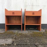 Bedside tables