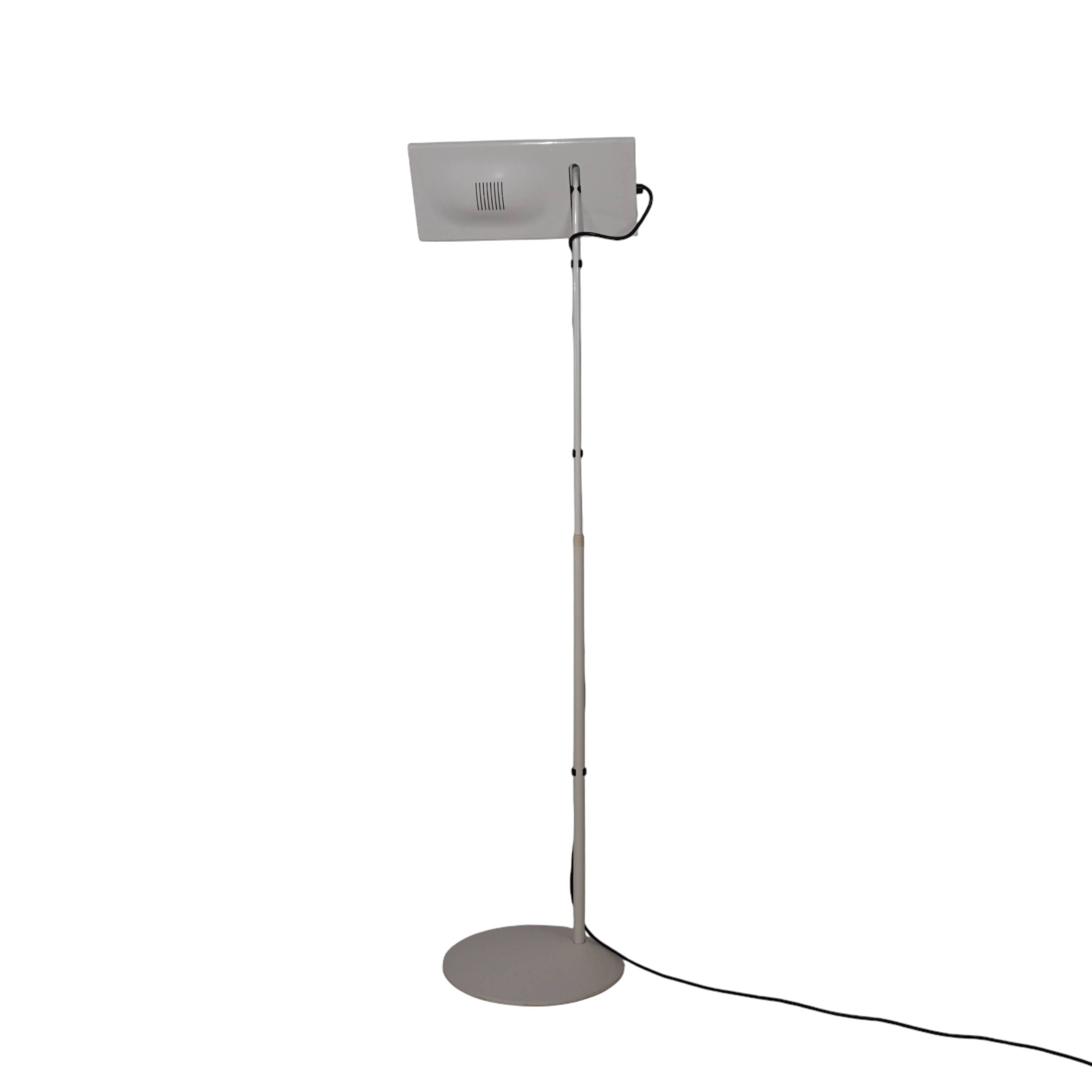 PAF Duna floor lamp by Mario Barbaglia and Marco Colombo, 1980