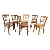 Series 6 luterma bistro chairs