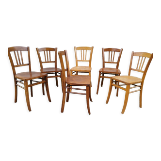 Series 6 luterma bistro chairs