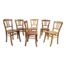 Series 6 luterma bistro chairs