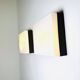 F-3071 Square Abstract Wall Lamps By Raak Amsterdam, The Netherlands 1970S