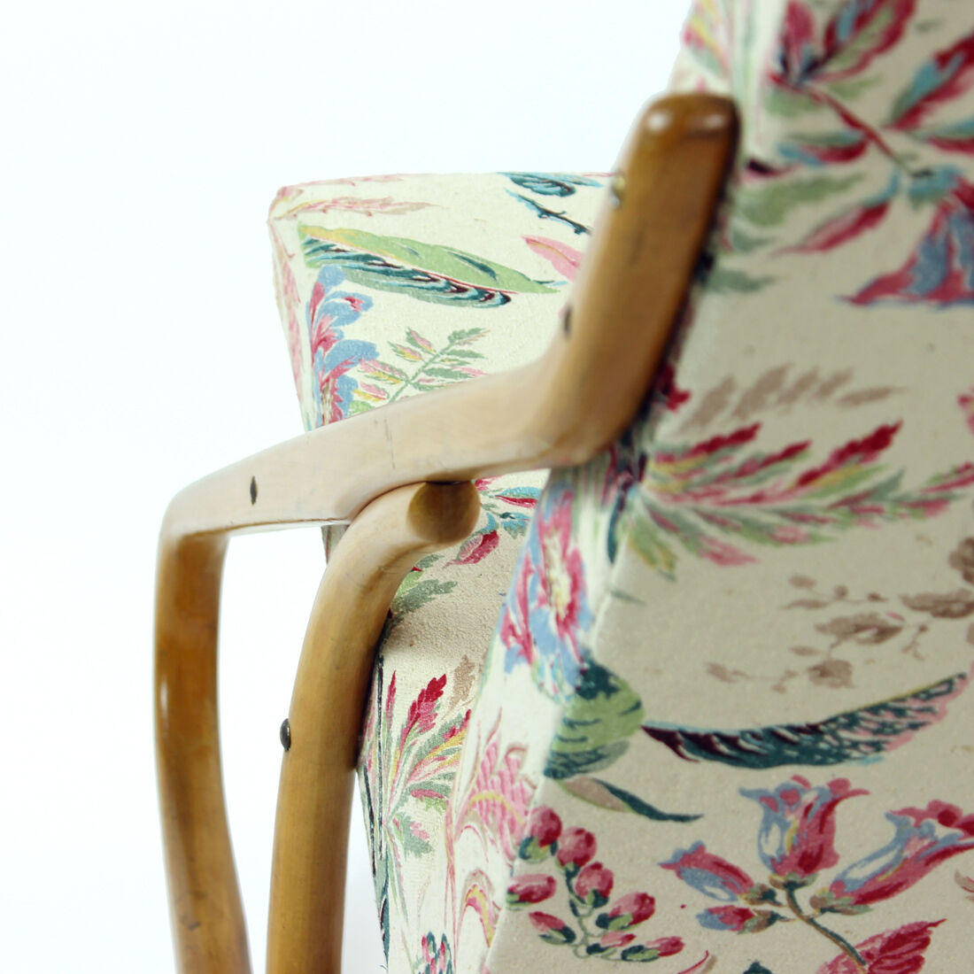 Rocking chair by Ton, Czechoslovakia 1960