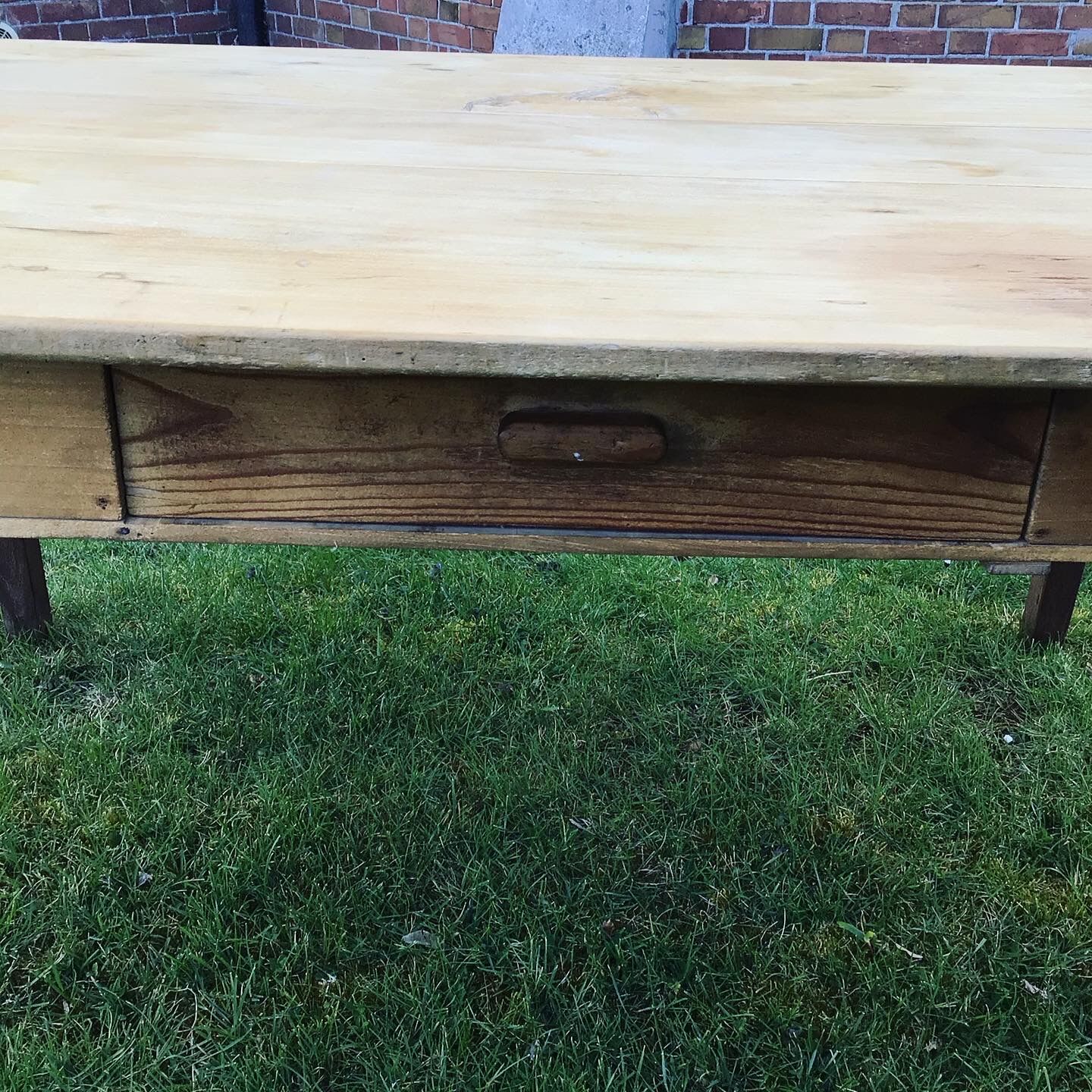 Farm table 150x100cm