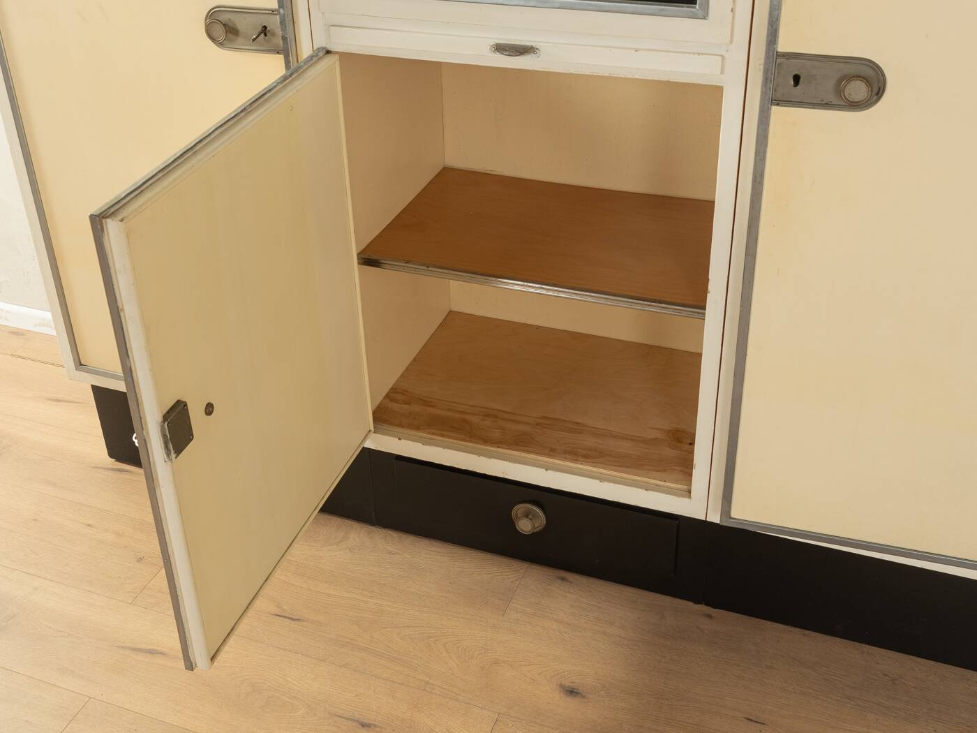 Art Déco Kitchen Cabinet, 50s