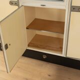 Art Déco Kitchen Cabinet, 50s