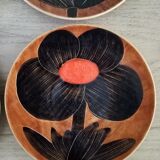 Assiettes Korcy Quimper 50'