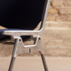 Set of 6 Castelli chairs, model DSC106, design by Giancarlo Piretti, since 1970