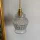 Vintage portable lamp