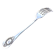Old dessert fork Collection Fidelio baguette