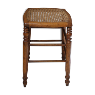 19th cannetab - mahogany