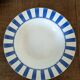 6 assiettes creuses Digoin