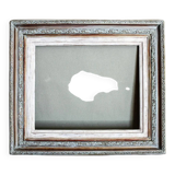 Vintage wooden frame.