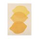 Painting on paper 30x40cm Lemon illustration painting signed Eawy