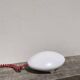 Table lamp or pendant LÖV IKEA designed by Hargberg 1990