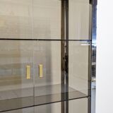 Hollywood Regency display case by Renato Zevi, 1960s-70s