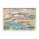 Huile sur toile originale – « Paysage » par Erik Lo – Signé – Vintage