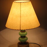 1970s table lamp, italy